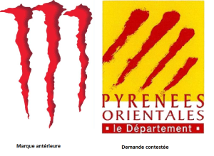 Comparaison MOnbster Pyrénées